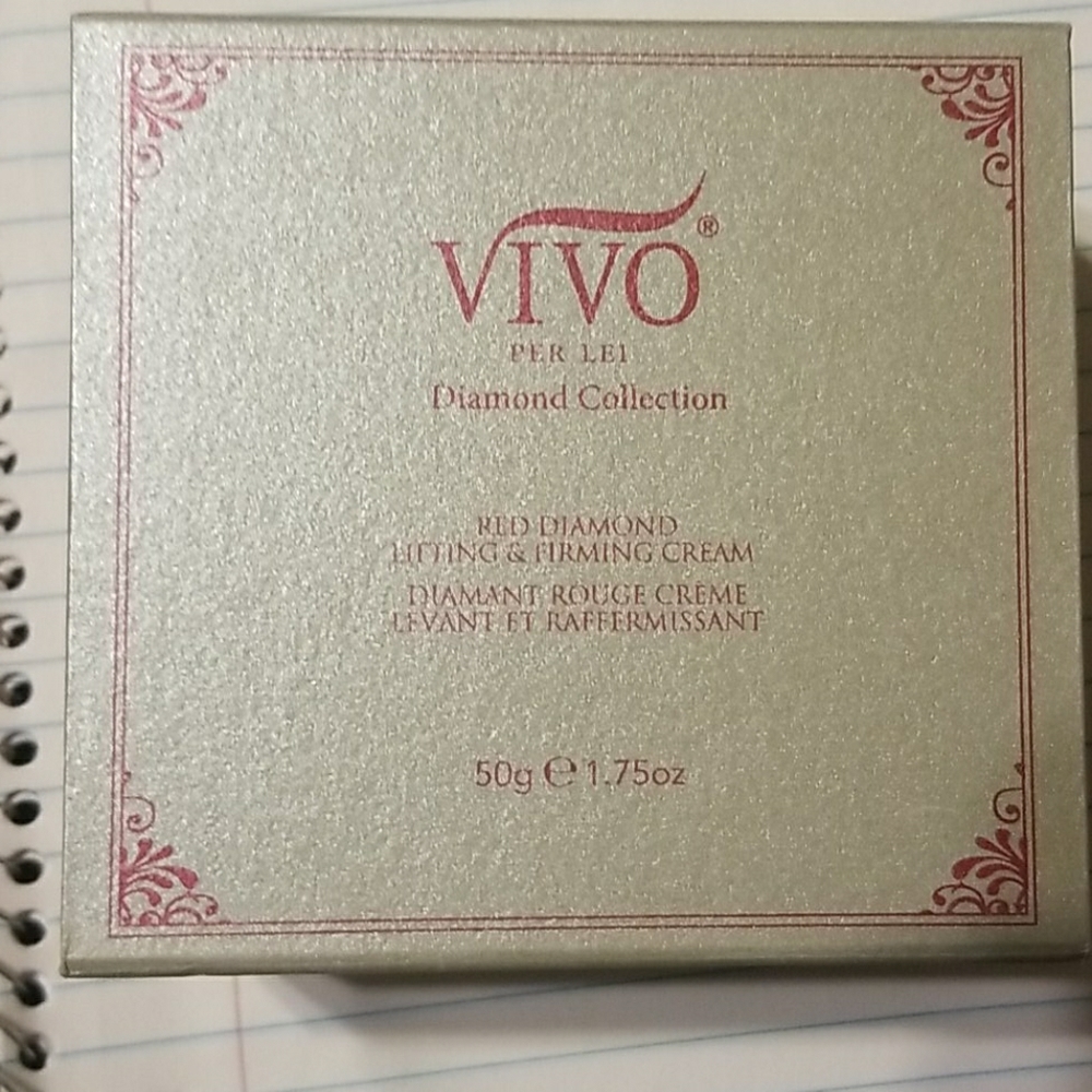 Vivo Per lei red diamond lifting & firming cream